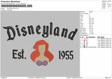 Disneyland Ariel