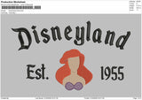 Disneyland Ariel