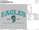 EAGLES HELLO KITTY