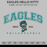 EAGLES HELLO KITTY