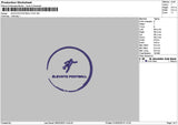 Elevatetext Flat Puff Embroidery 2 Files