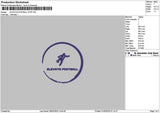 Elevatetext Flat Puff Embroidery 2 Files
