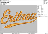 ERITREA