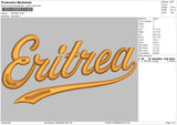 ERITREA