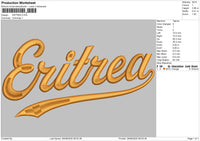 ERITREA