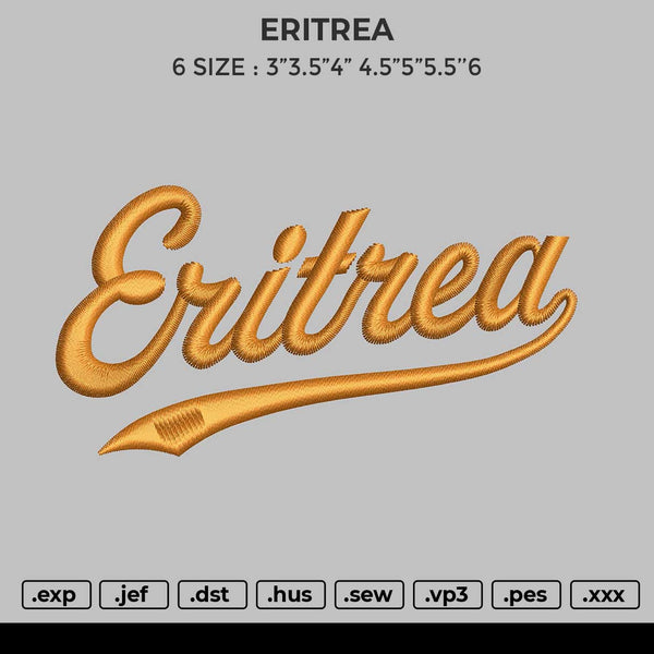 ERITREA