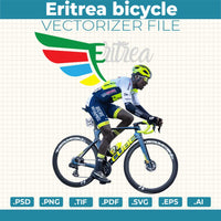 Eritrea bicycle