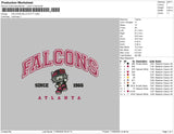 FALCONS HELLO KITTY