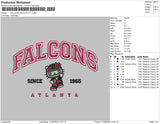 FALCONS HELLO KITTY