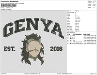 GENYA