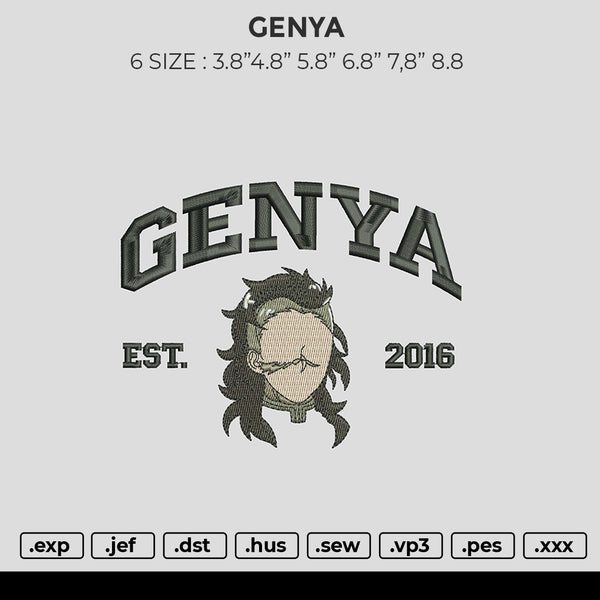 GENYA