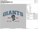 GIANTS HELLO KITTY