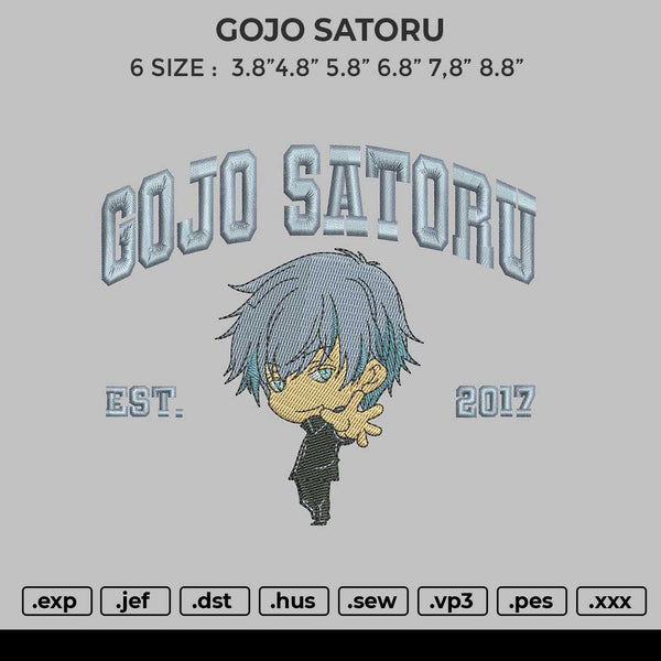 GOJO SATORU