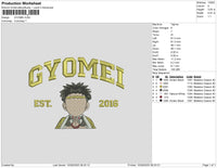 GYOMEI