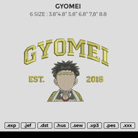 GYOMEI