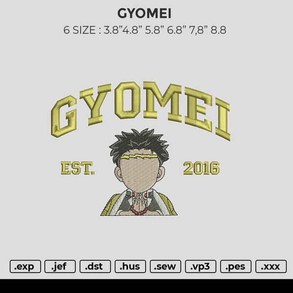 GYOMEI