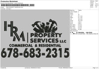 HRM PROPERTY SERVICES