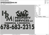 HRM PROPERTY SERVICES