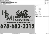 HRM PROPERTY SERVICES
