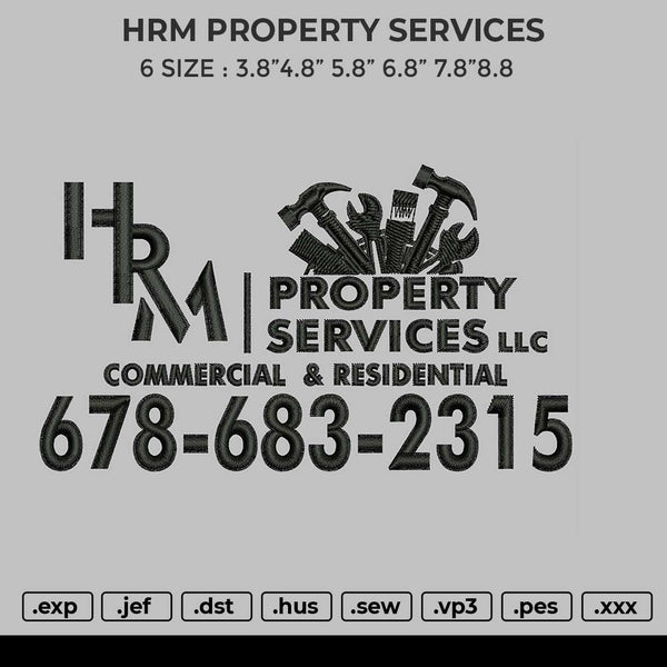HRM PROPERTY SERVICES
