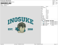 INOSUKE