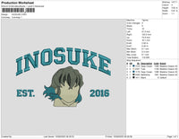 INOSUKE