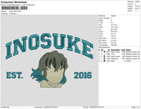 INOSUKE