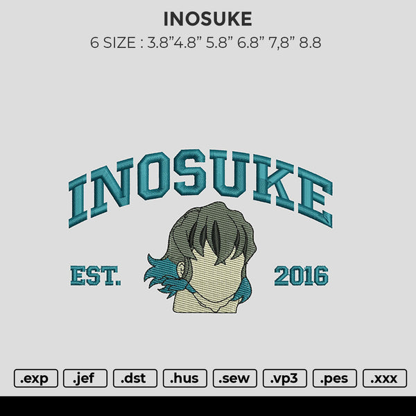 INOSUKE