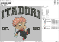 ITADORI