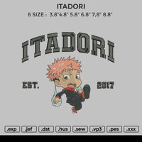 ITADORI