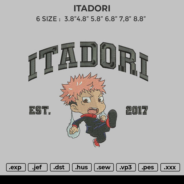 ITADORI