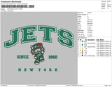 JETS HELLO KITTY