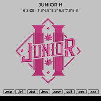 JUNIOR H