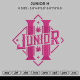 JUNIOR H