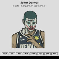 Joker Denver
