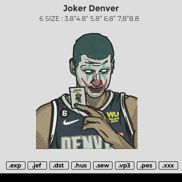 Joker Denver