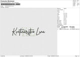 KUETINARSTUO Embroidery File 6 size