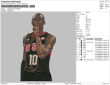 Kobe Bryan potret