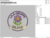 LILA GRUPPE DILSAD