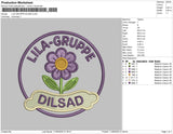 LILA GRUPPE DILSAD