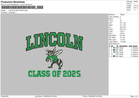 LINCOLN 2025