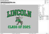 LINCOLN 2025