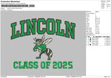 LINCOLN 2025