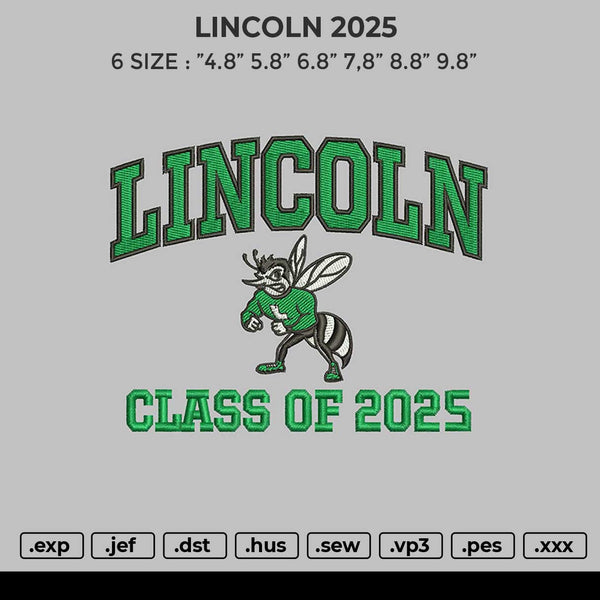 LINCOLN 2025