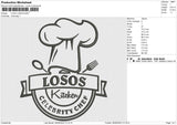 LOGO LOSOS Embroidery