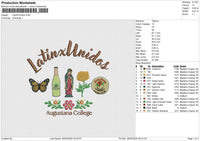 LatinXUnidos Embroidery File 6 size