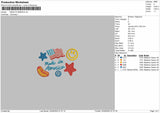 Made in America Embroidery Files