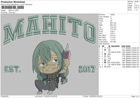 MAHITO
