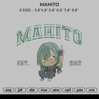 MAHITO