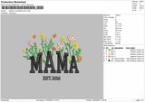 Mama Flowers 2016